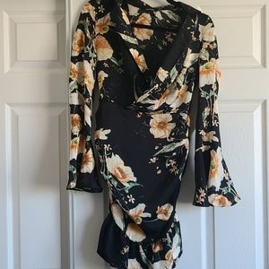 BRAND NEW BOOHOO DRESS